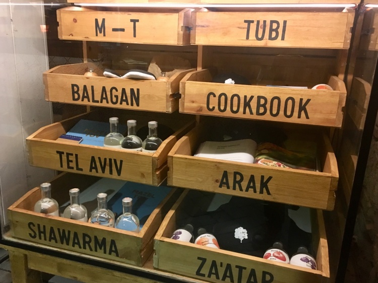 Budapest Mazel Tov restaurant