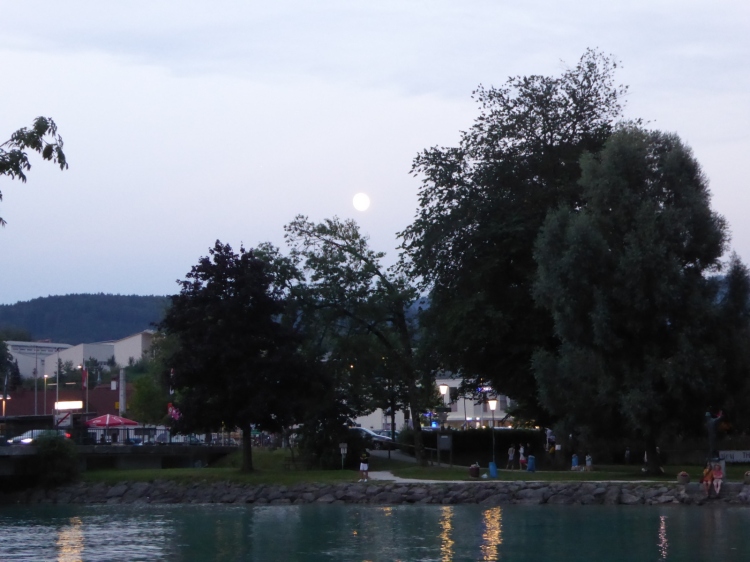 Attersee Kammersee Autriche