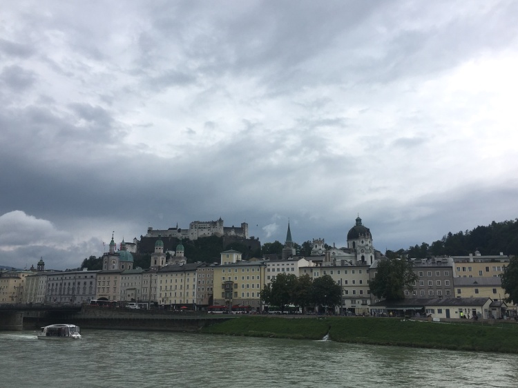 Salzburg Salzbourg Autriche