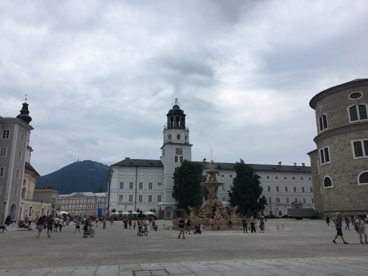 Salzburg Salzbourg Autriche